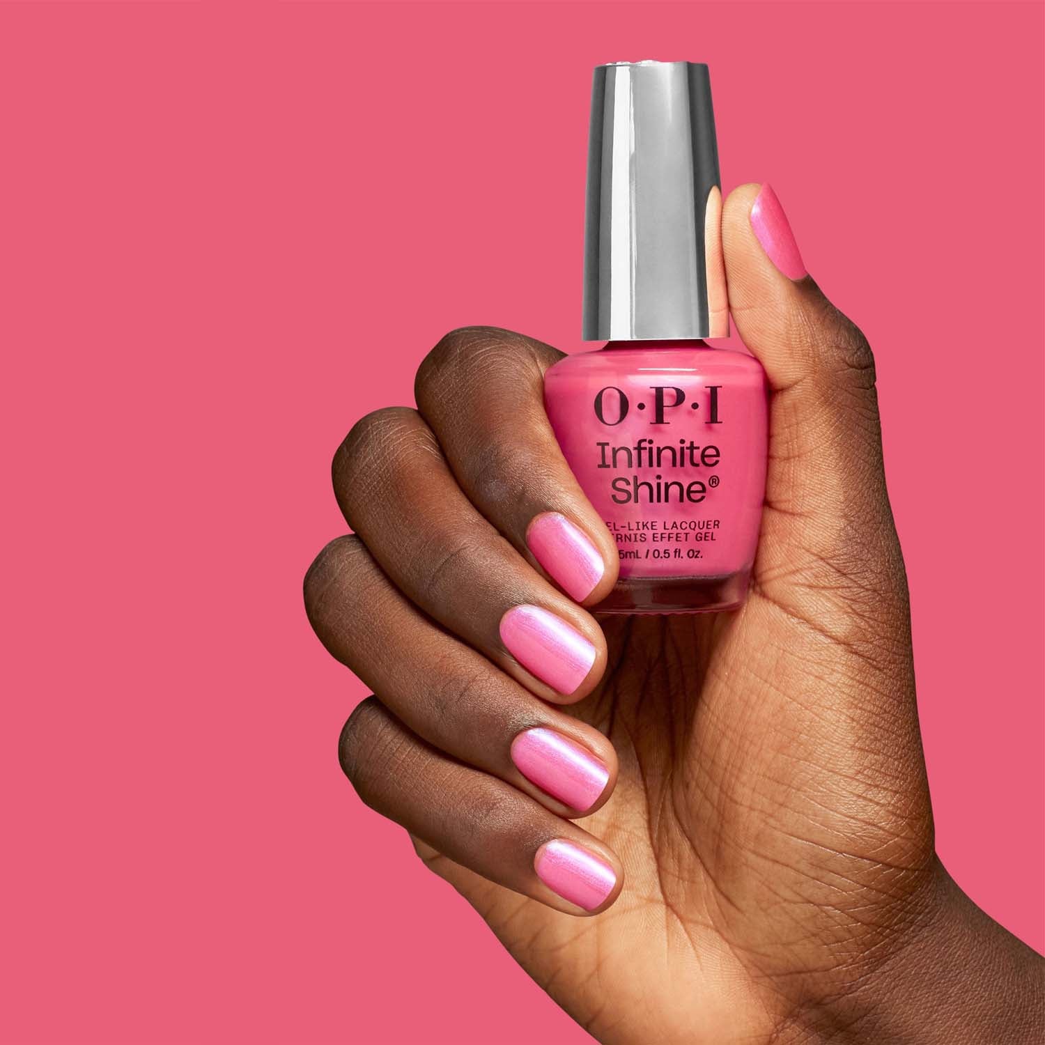 OPI Infinite Shine Good Nighty Aphrodite 0.5 oz ISL200