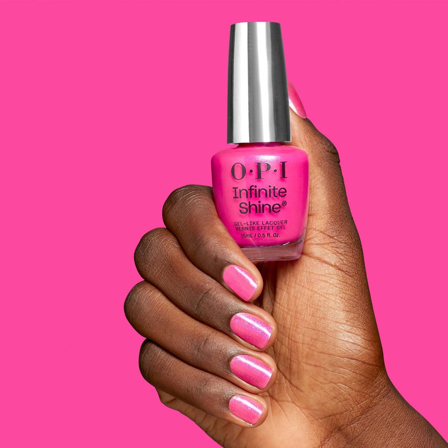 OPI Infinite Shine I’m Not Really an Influencer 0.5oz ISL201