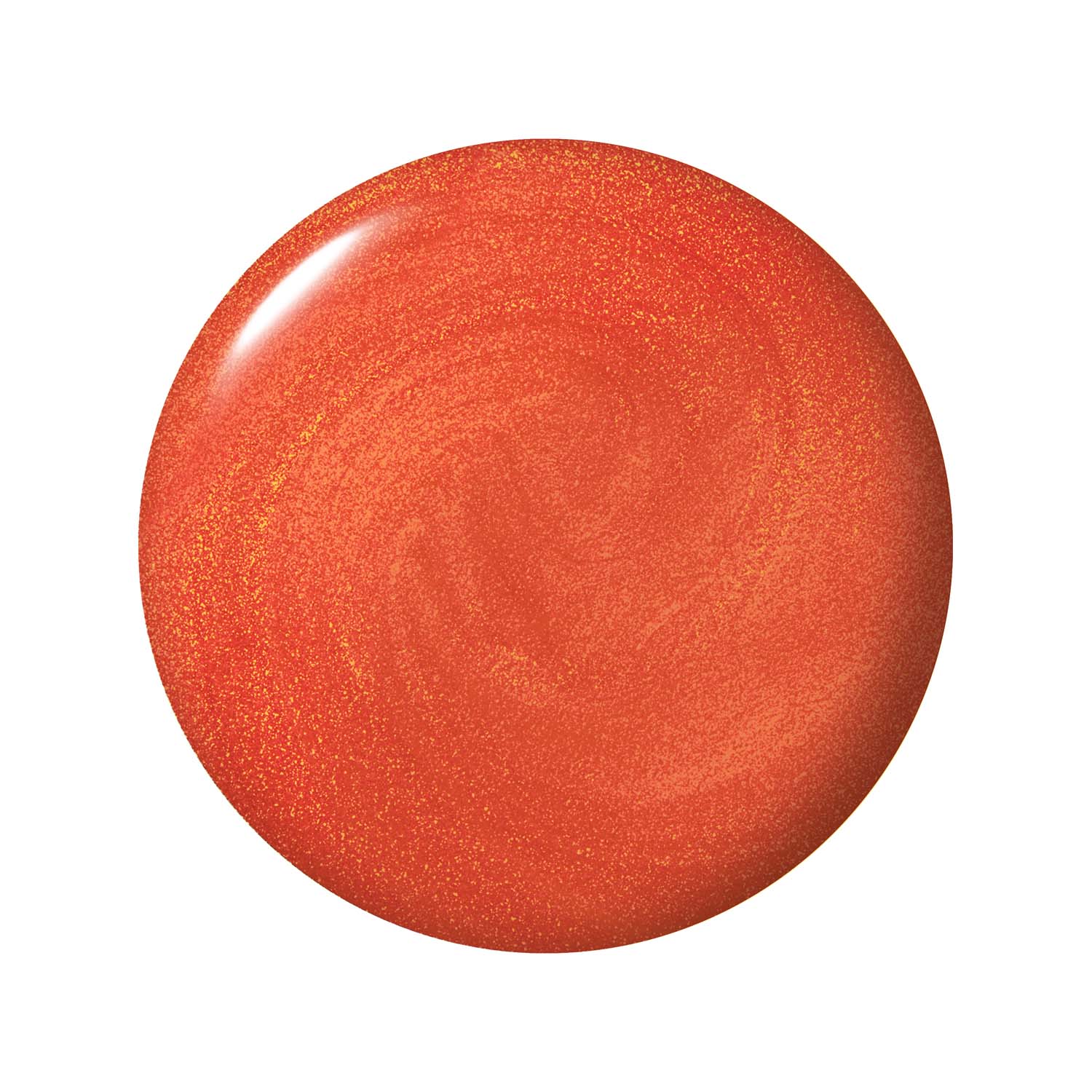 OPI Infinite Shine Shock Em Orange 0.5oz ISL202