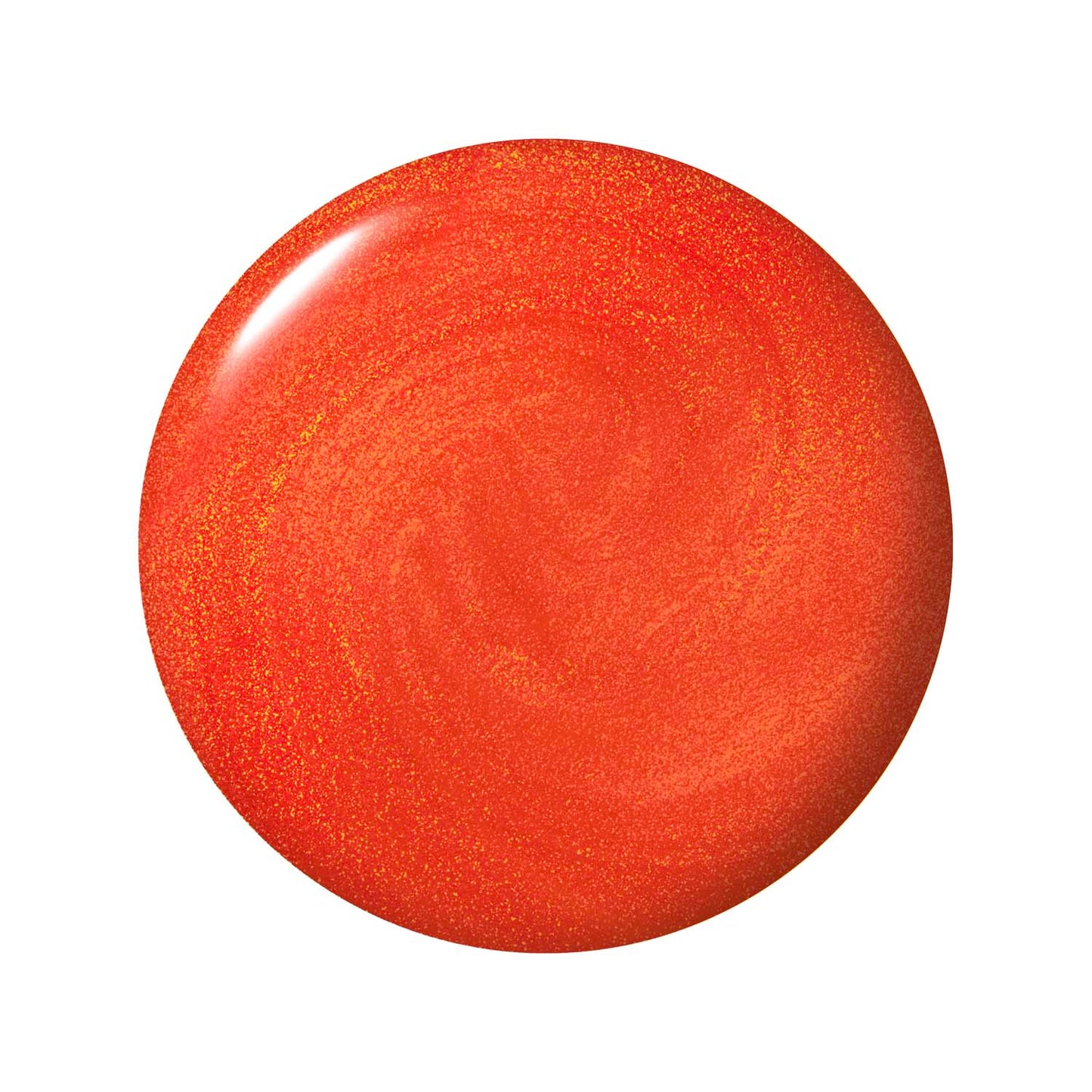 OPI Infinite Shine Shock Em Orange 0.5oz ISL202