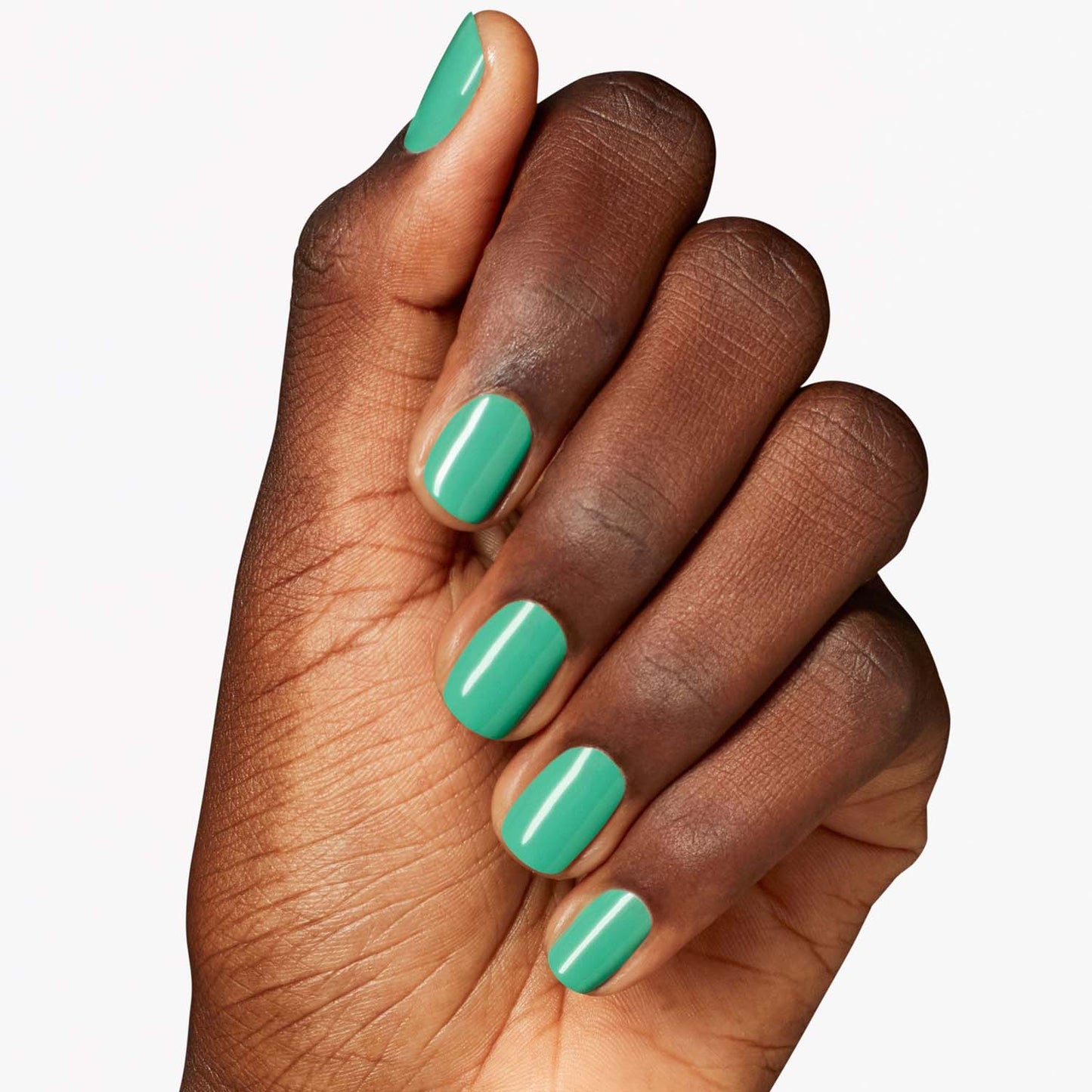 OPI Infinite Shine Big Apple Green 0.5oz ISL205