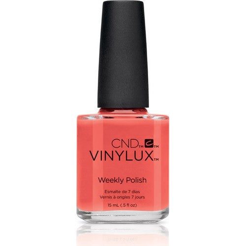 CND Vinylux #163 Desert Poppy 0.5 oz. 90547