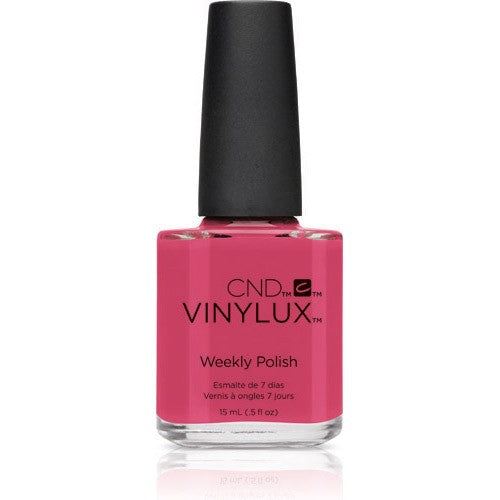 CND Vinylux #207 Irreverent Rose 0.5 oz. 90963