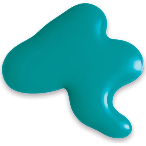 CND Creative Play Head Over Teal 0.46 fl.oz./13.6ml 91103