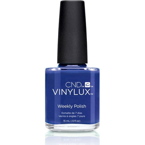 CND Vinylux #238 Blue Eyeshadow 0.5 oz. 91532