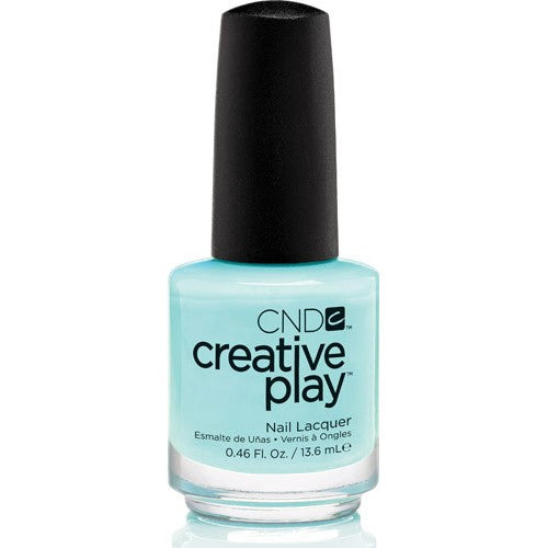 CND Creative Play Amuse-Mint 0.46 fl.oz./13.6ml 91543