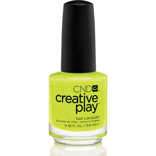 CND Creative Play Carou-Celery 0.46 fl.oz./13.6ml 91545