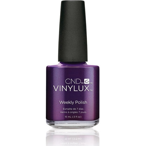 CND Vinylux #254 Eternal Midnight .5 oz. 91599