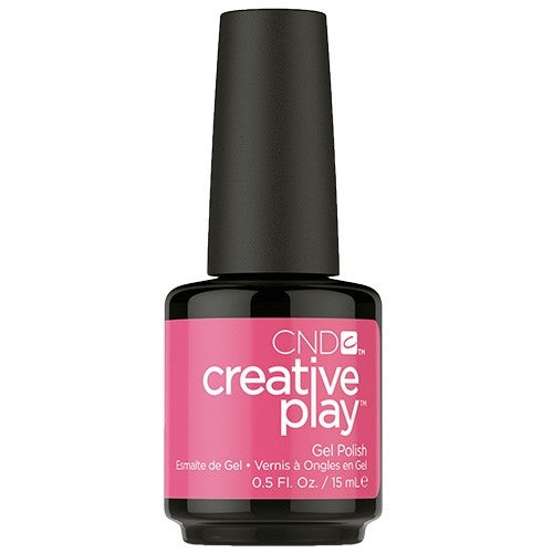 CND Creative Play Gel Polish 0.5 oz - Peony Ride #474