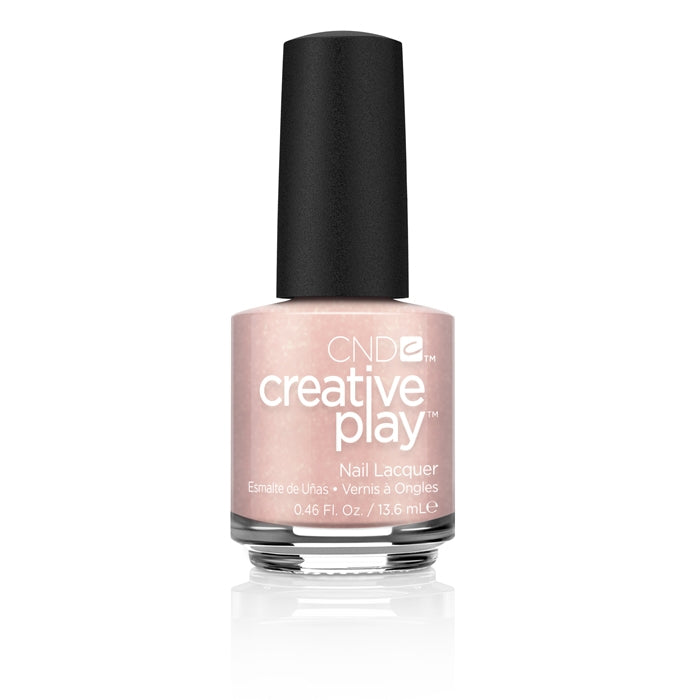 CND Creative Play Tickled 0.46 fl.oz./13.6ml - 92202