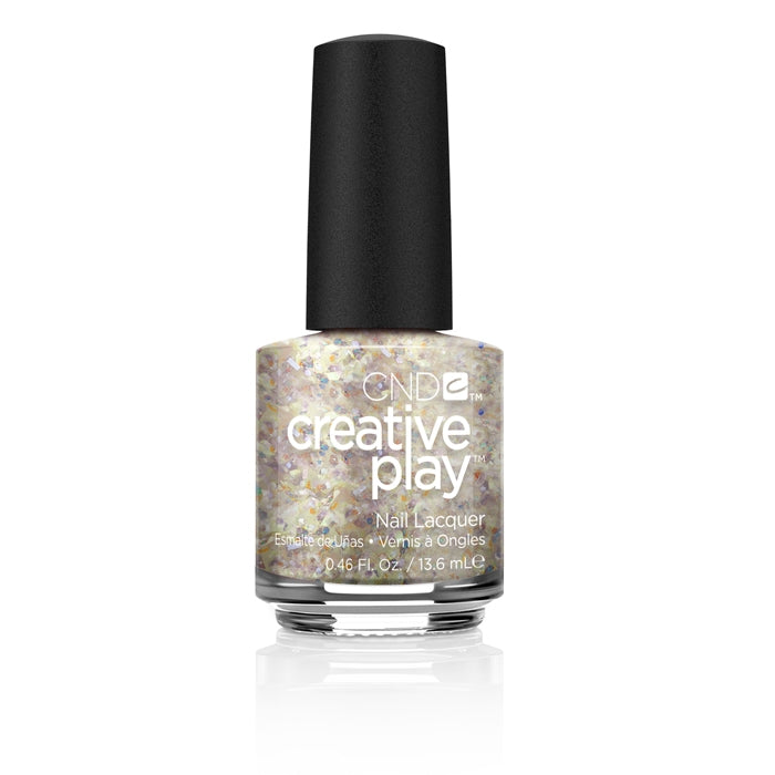 CND Creative Play Zoned Out 0.46 fl.oz./13.6ml - 92203