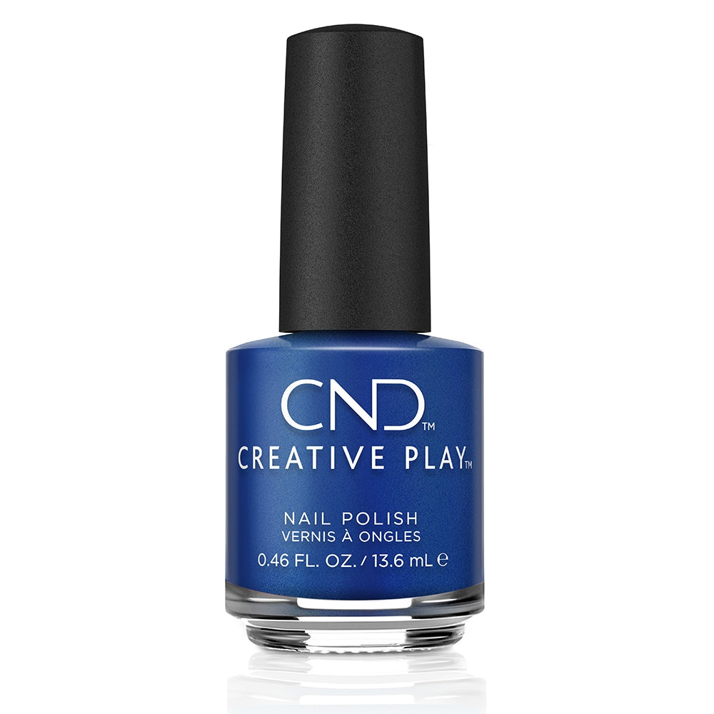 CND Creative Play 0.46 fl.oz./13.6ml - Seabright 92373
