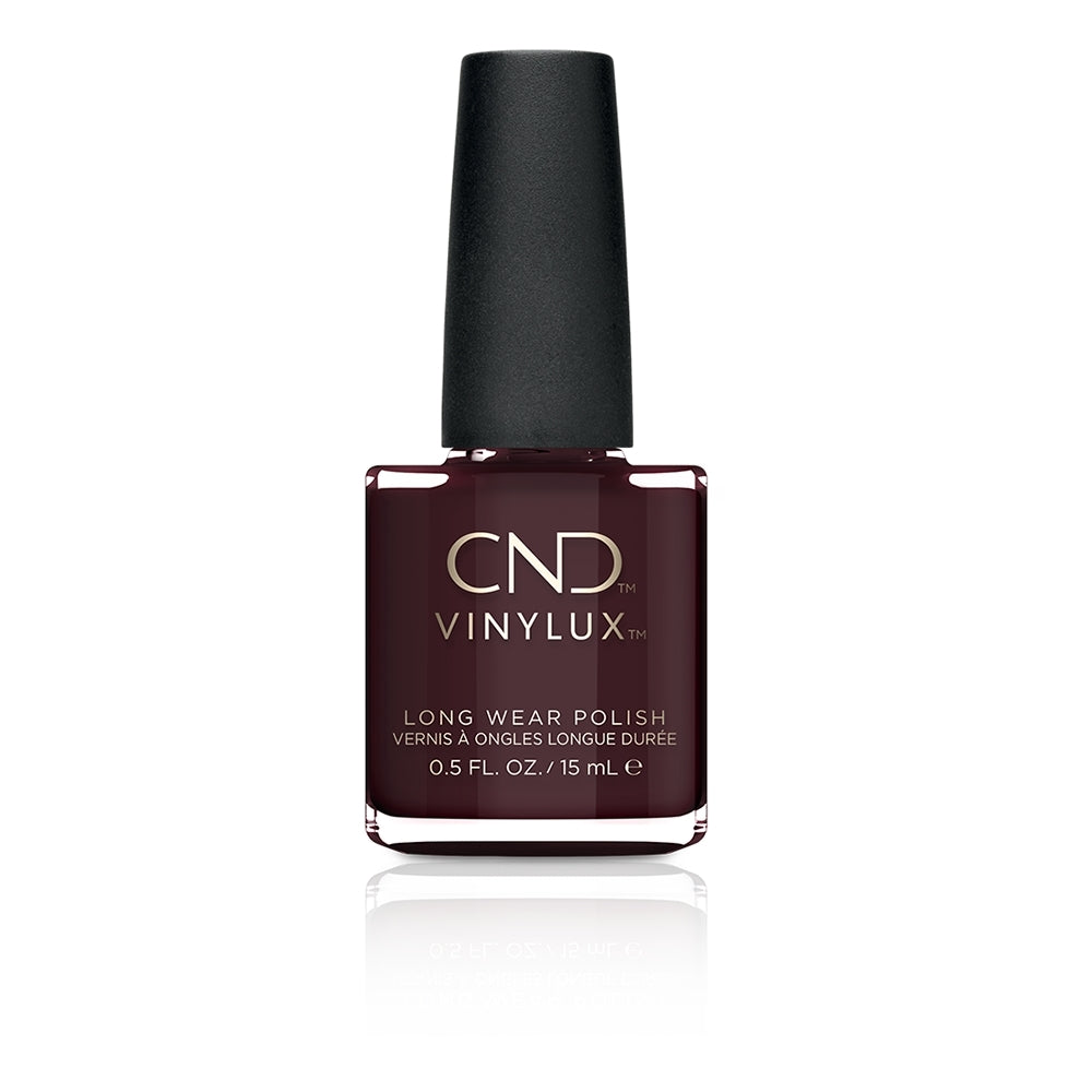 CND Vinylux #304 Black Cherry 0.5 oz. 92533