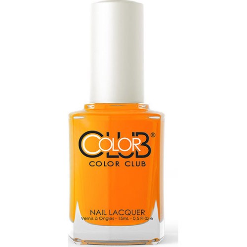 Color Club I Always Get My Man-Darin 0.5 oz.-15 ml #AFN03