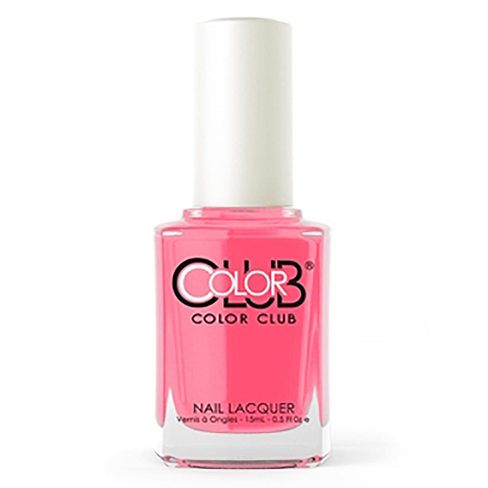 Color Club Yum Gum 0.5 oz.-15 ml #AFN04