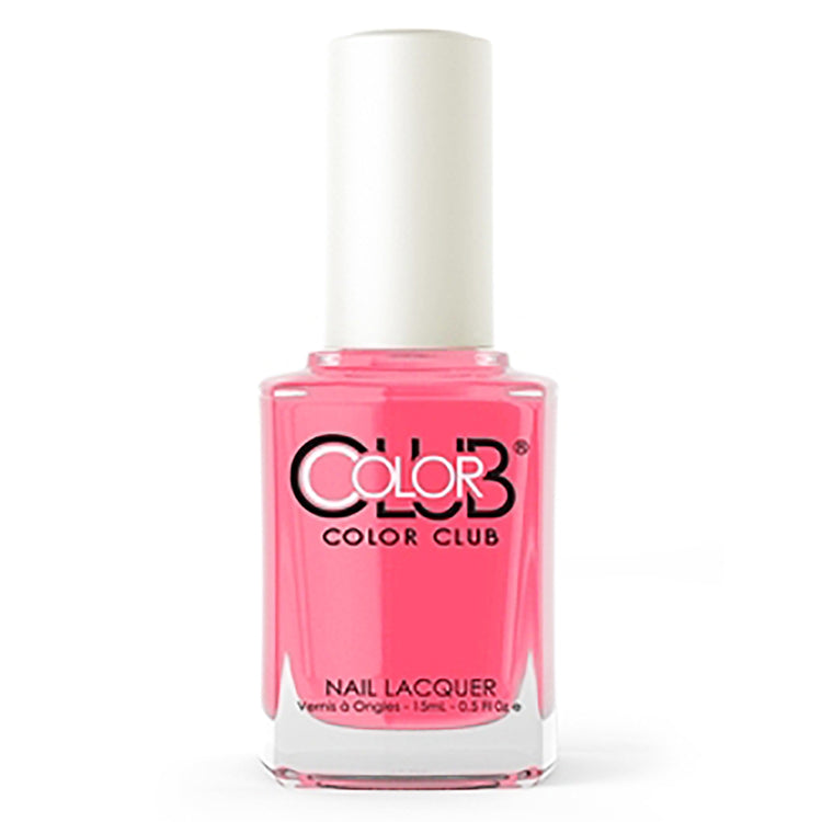 Color Club Yum Gum 0.5 oz.-15 ml #AFN04