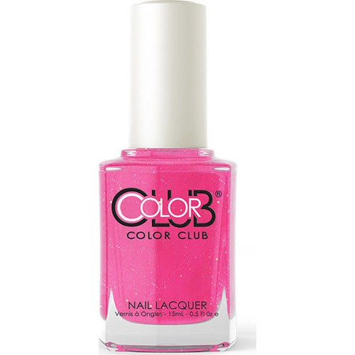 Color Club Neon Space Case 0.5 oz. - 15 ml #AGN01