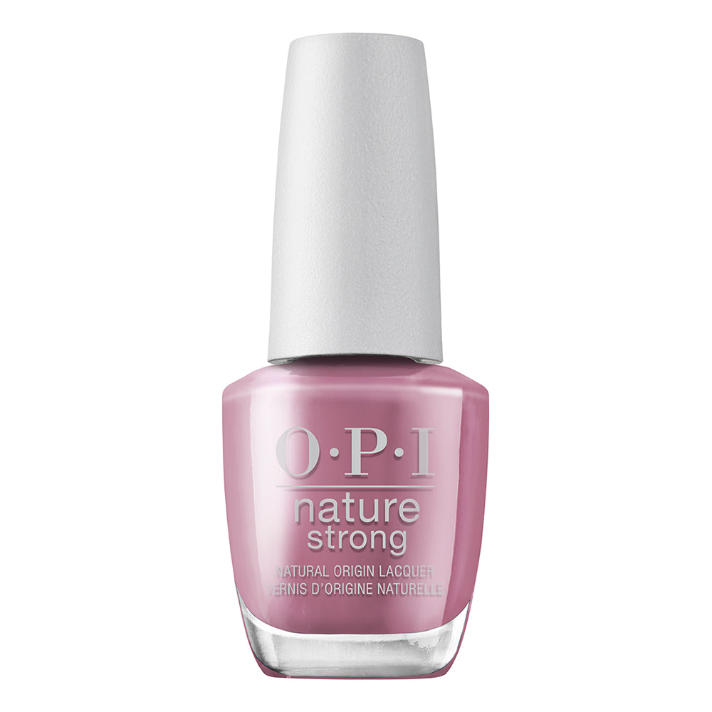OPI Nature Strong Simply Radishing 0.5 fl oz NAT 008