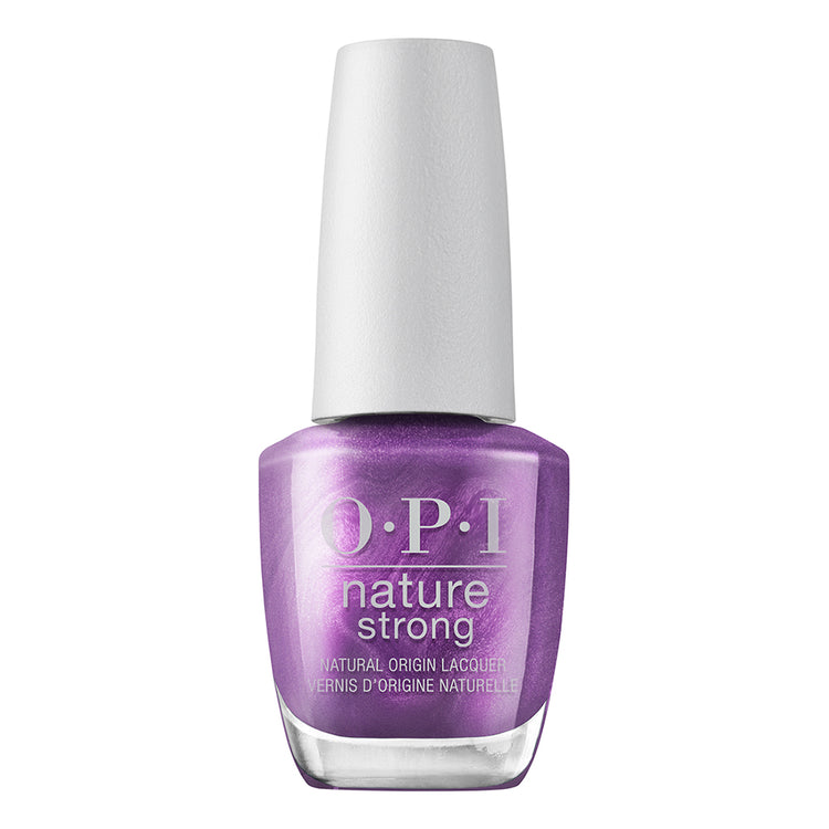OPI Nature Strong Achieve Grapeness 0.5 fl oz NAT 024
