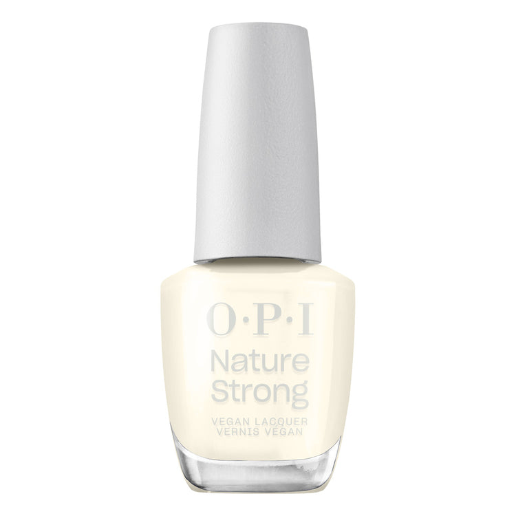 OPI Nature Strong Cauliflower Power 0.5 fl oz NAT042