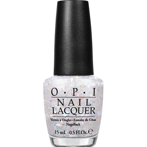 OPI Snow Globetrotter 0.5 oz. HR F16
