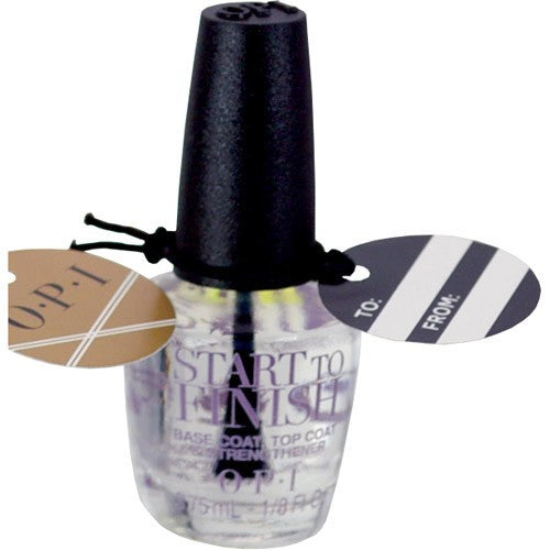 OPI Start To Finish Base, Top Coat Mini 3.75ml HR J28