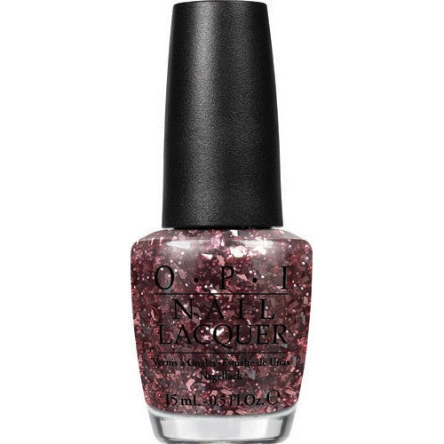 OPI Two Wrongs Don't Make A Meteorite 0.5 oz./15ml HR G48