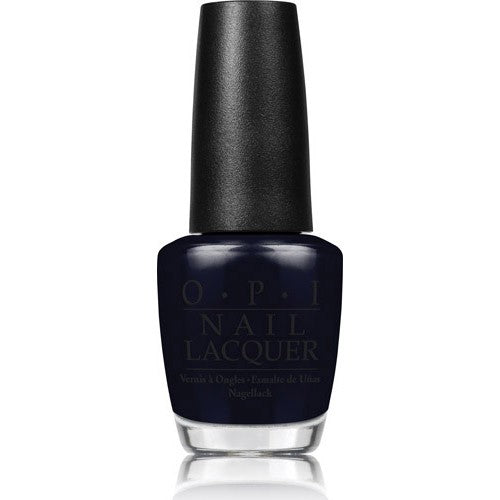 OPI Black Dress Not Optional 0.5 fl oz/15ml HR H03