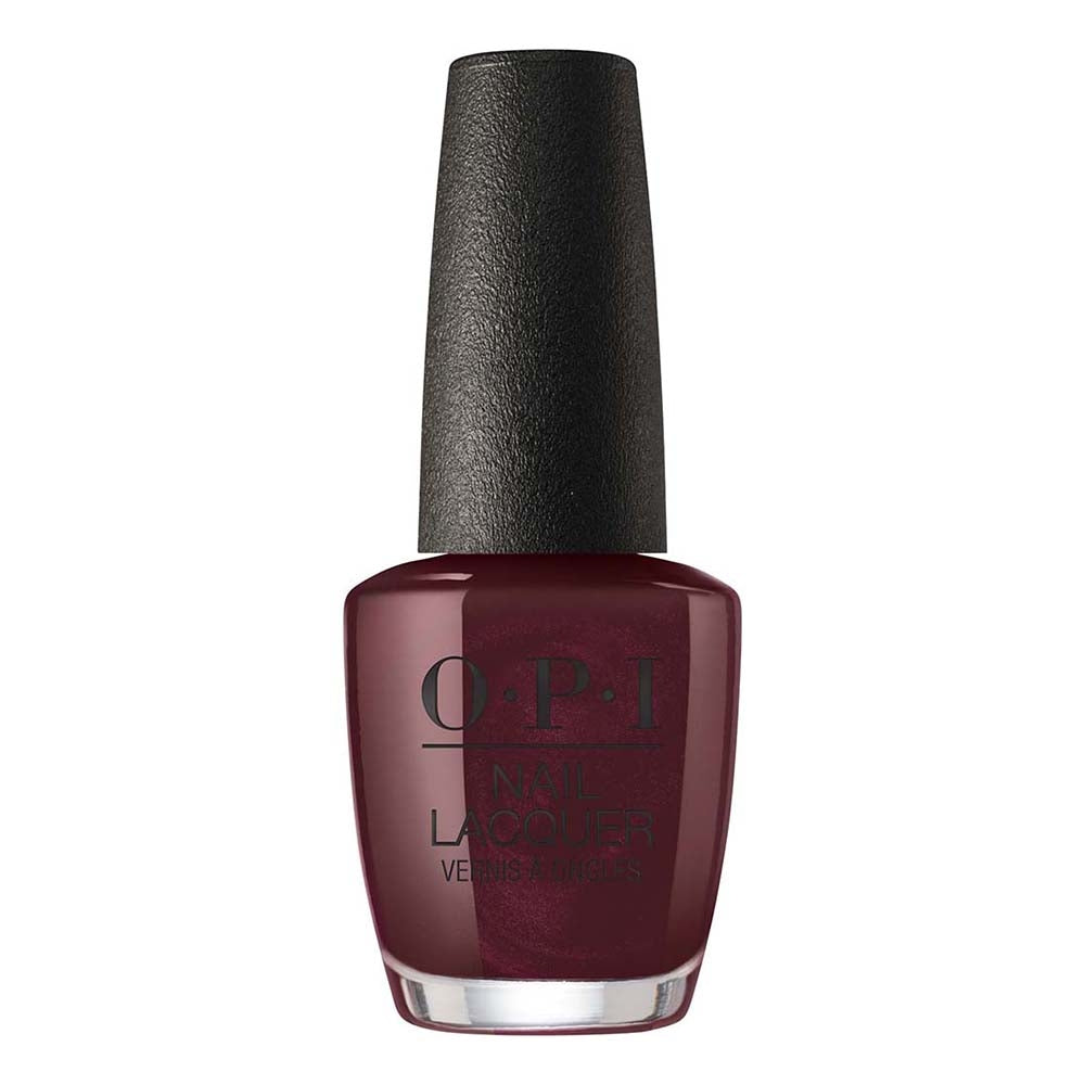 OPI Black To Reality 0.5 oz/15ml - HR K12
