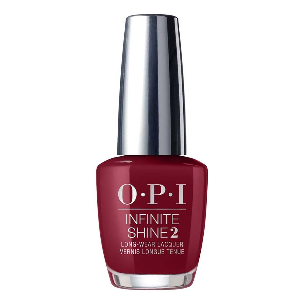 OPI Infinite Shine Ginger's Revenge 0.5 oz - HR K26
