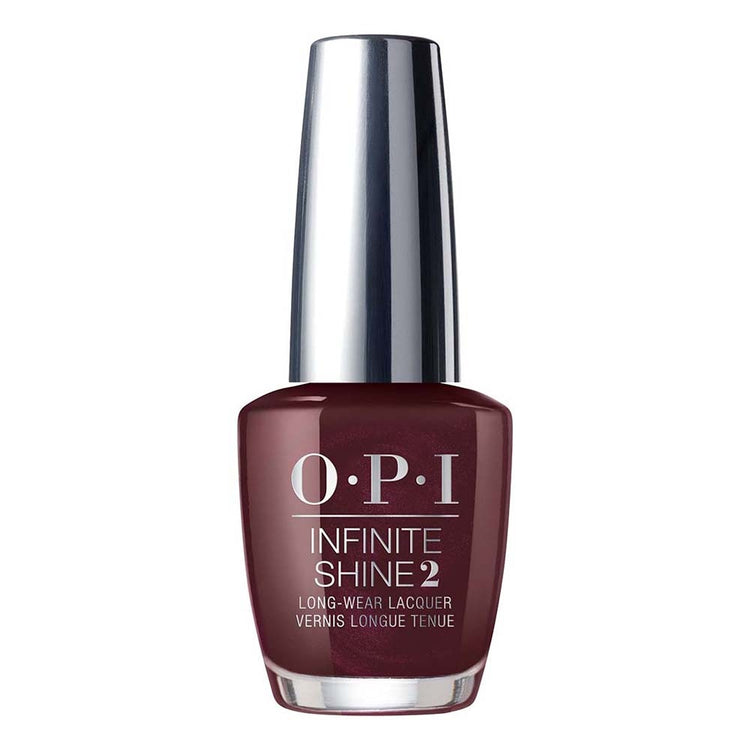 OPI Infinite Shine Black To Reality 0.5 oz - HR K27