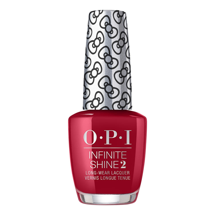 OPI Infinite Shine A Kiss On The Chic 0.5oz HR L36