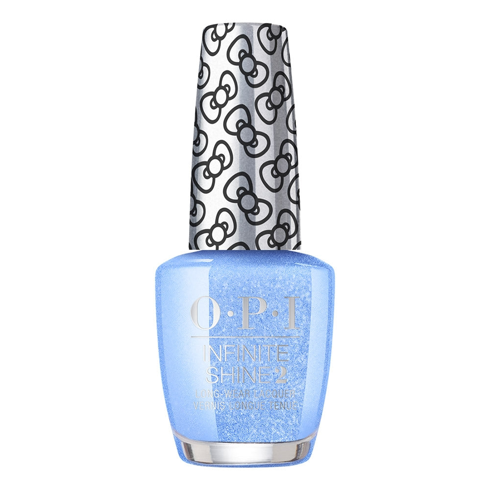 OPI Infinite Shine Let Love Sparkle 0.5oz HR L39