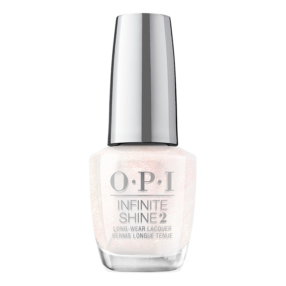 OPI Infinite Shine Naughty Or Ice? 0.5 fl oz HR M36