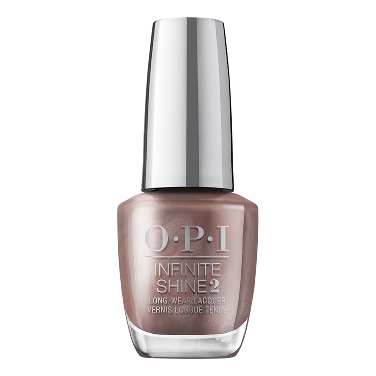 OPI Infinite Shine Gingerbread Man Can 0.5 floz HR M41