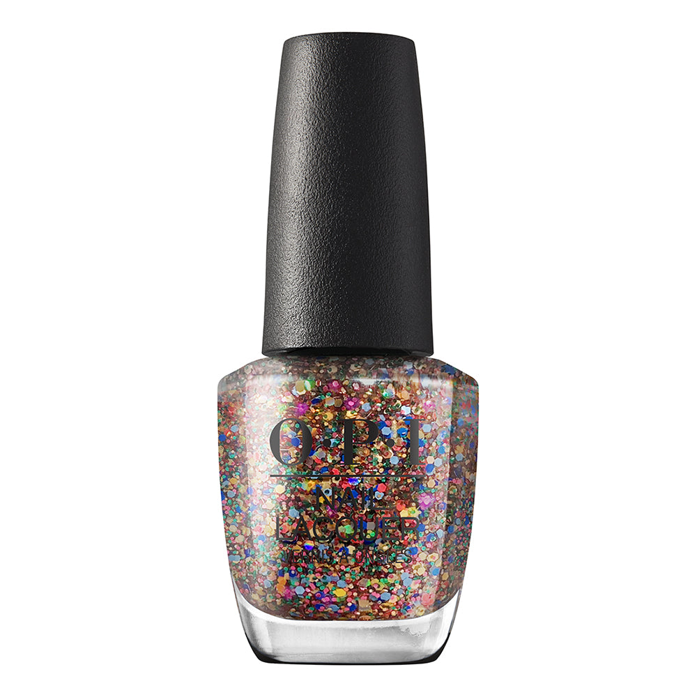 OPI You Had Me At Confetti 0.5 fl oz /15 ml HRN15