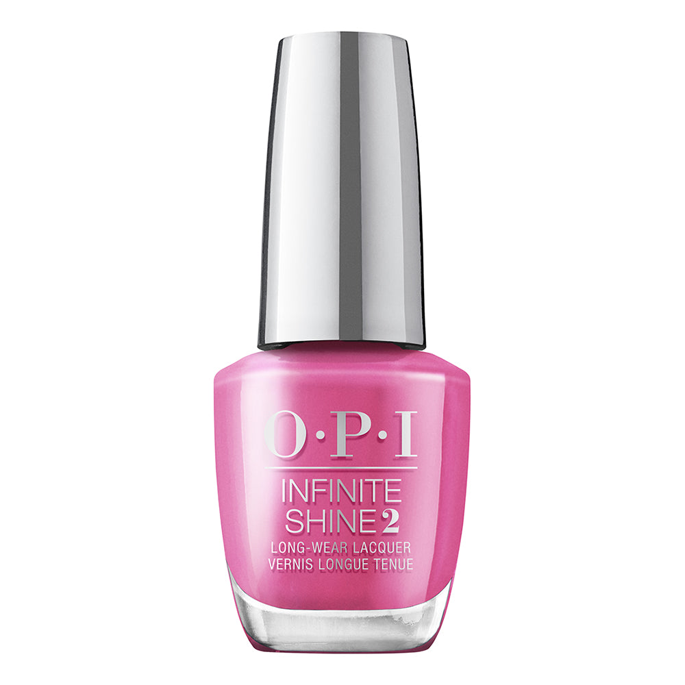 OPI Infinite Shine Big Bow Energy 0.5 fl oz HRN18