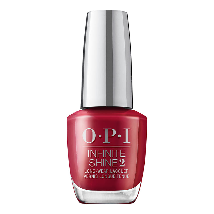 OPI Infinite Shine Maraschino Cheer-Y 0.5 fl oz HRN20