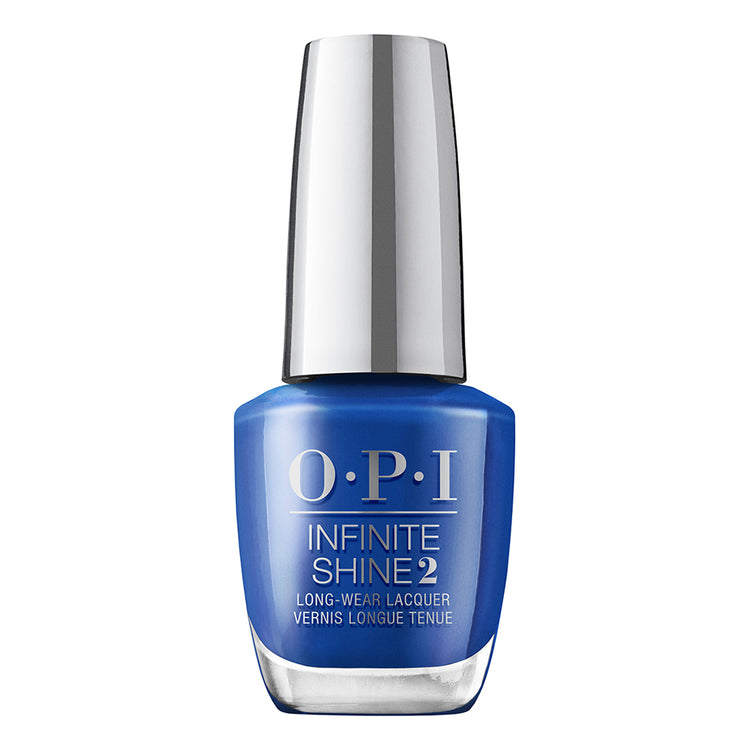 OPI Infinite Shine Ring In The Blue Year 0.5 floz HRN24