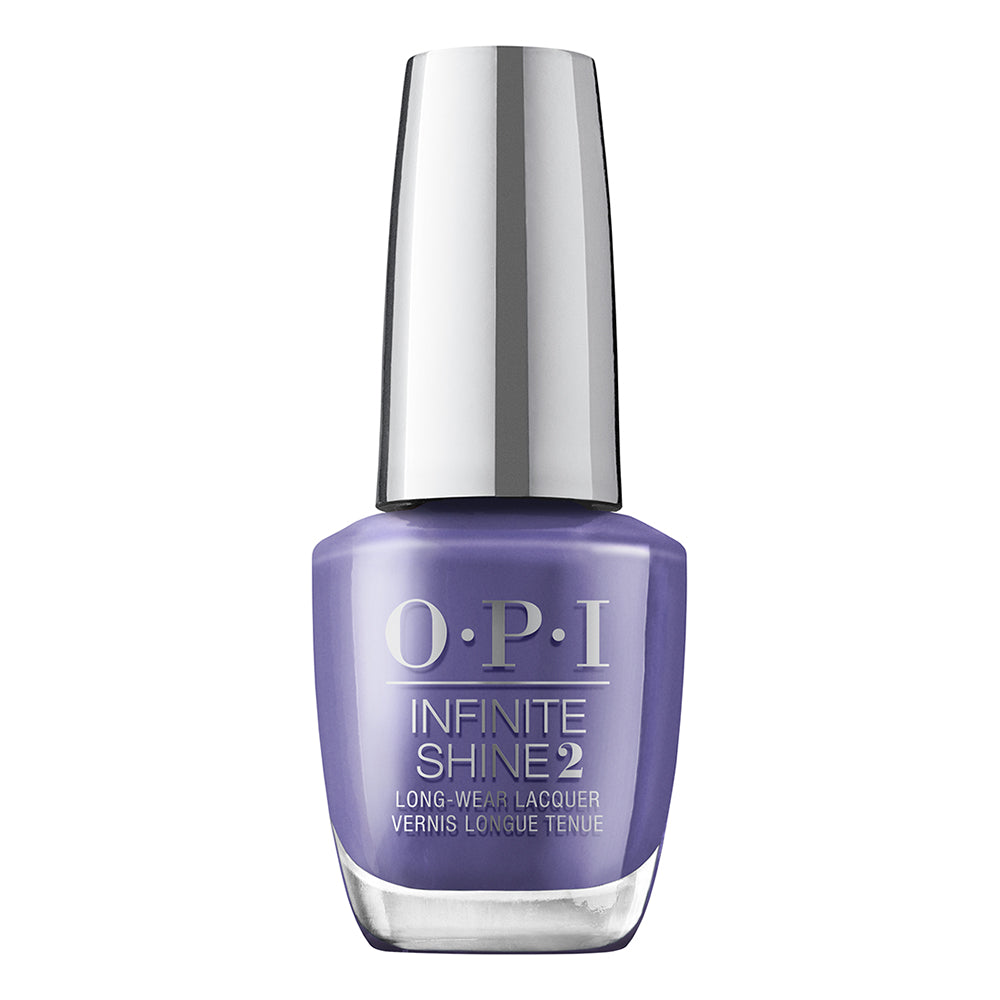 OPI Infinite Shine All Is Berry & Bright 0.5 floz HRN26