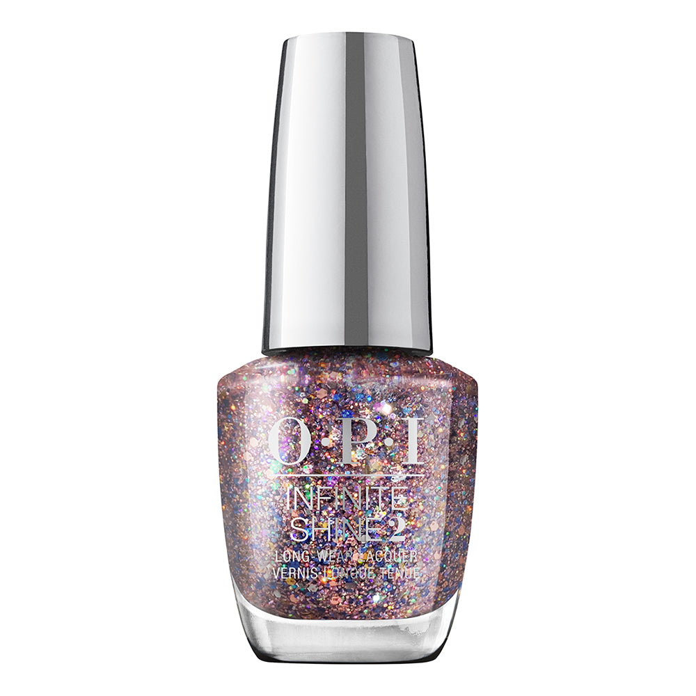 OPI Infinite Shine Confetti Ready 0.5 floz HRN29