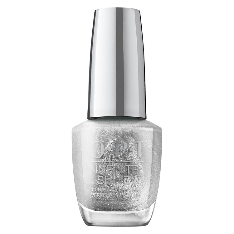 OPI Infinite Shine Go Big Or Go Chrome 0.5 oz HRP16