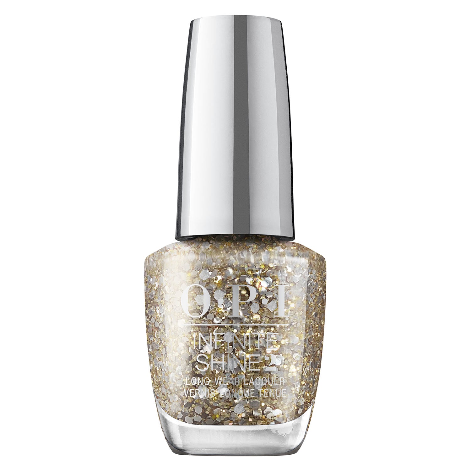 OPI Infinite Shine Pop The Baubles 0.5 oz HRP28