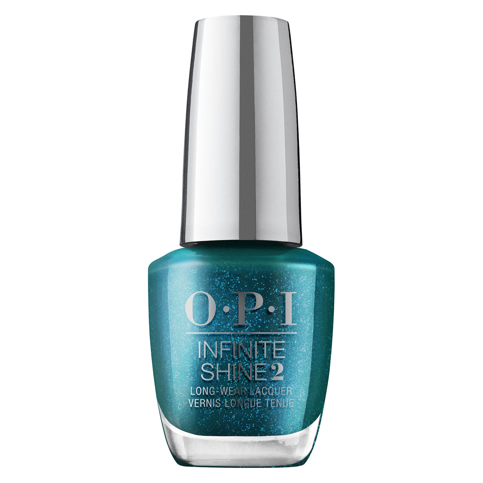 OPI Infinite Shine Let's Scrooge 0.5 oz HRQ18