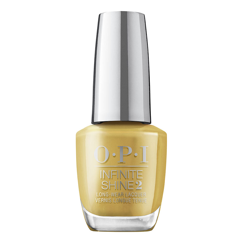 OPI Infinite Shine Ochre The Moon 0.5 oz ISL F005