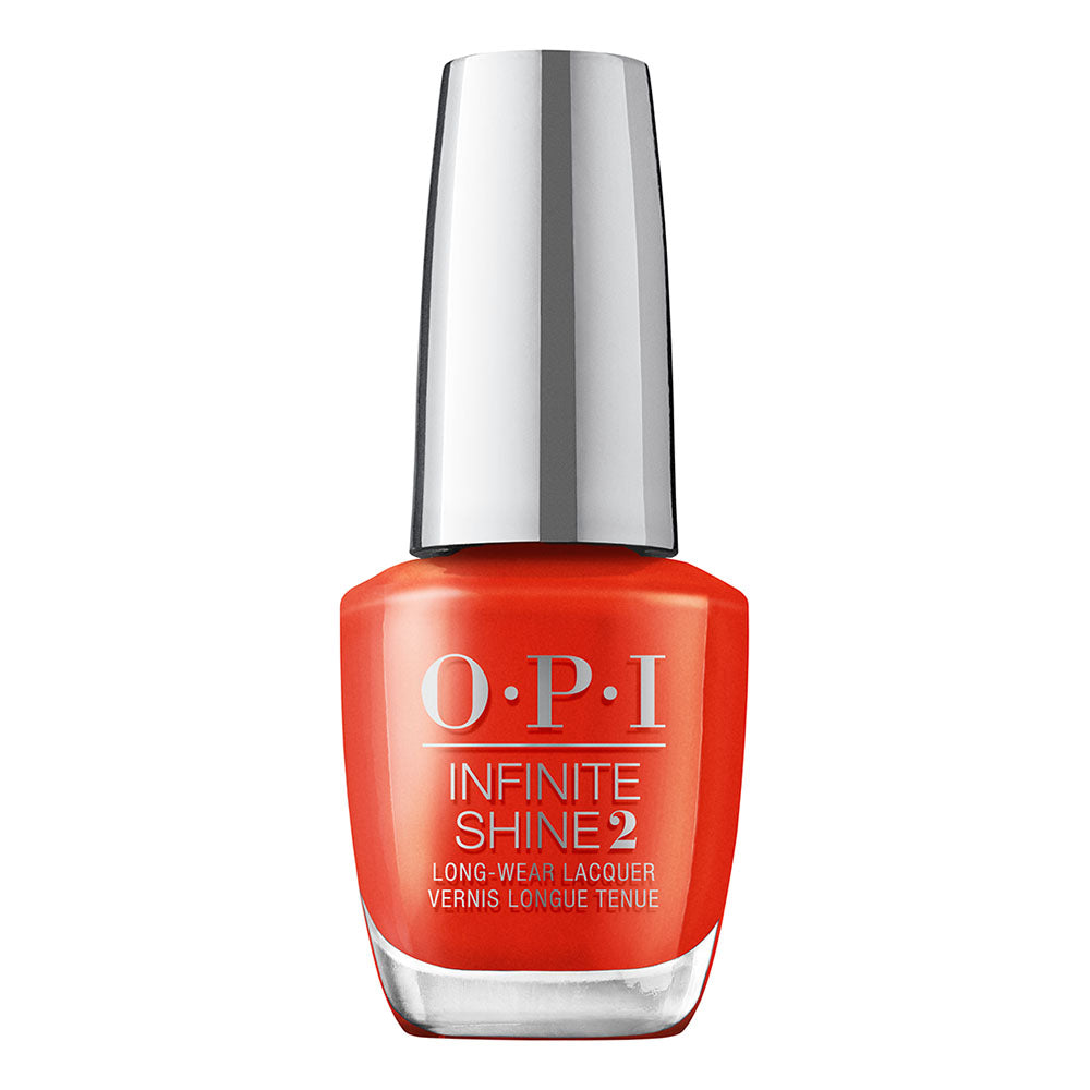 OPI Infinite Shine Rust & Relaxation 0.5 oz ISL F006