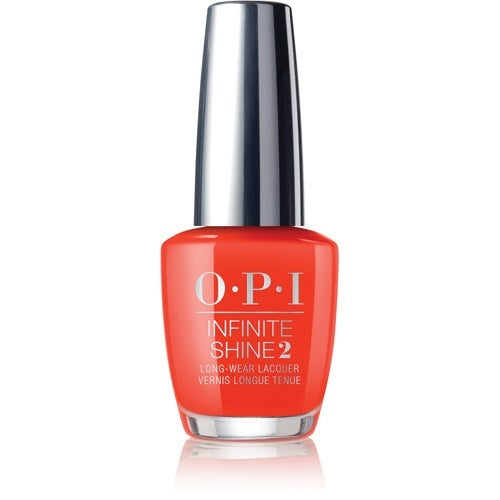 OPI Infinite Shine Living On The Bula-vard! 0.5 floz ISL F81