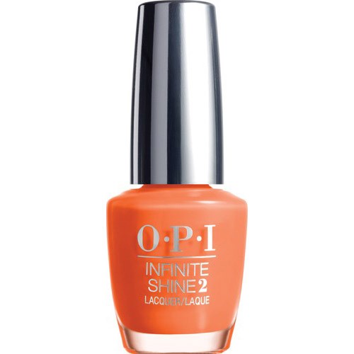 OPI Infinite Shine Endurance Race ToThe Finish 0.5oz. IS L06