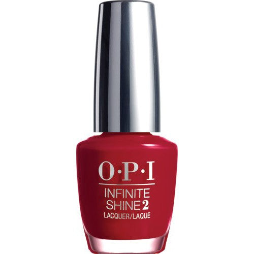 OPI Infinite Shine Relentless Ruby 0.5 oz. IS L10