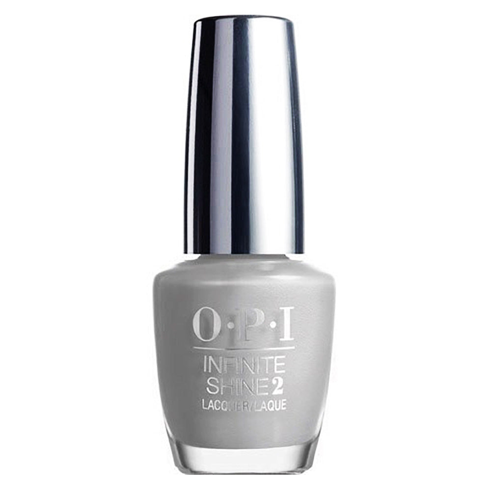 OPI Infinite Shine Silver On Ice 0.5 oz. IS L48